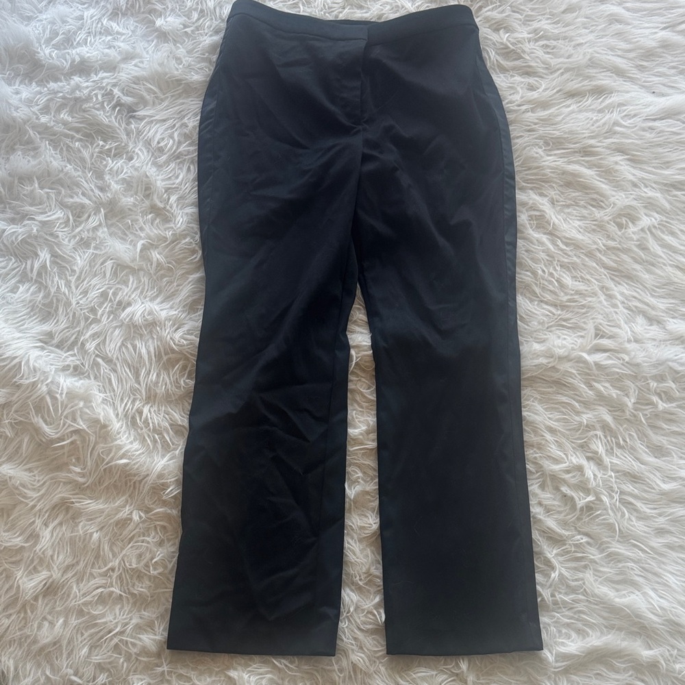 Ann Taylor Classic Black Trousers